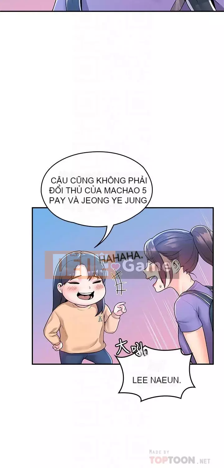 Kẹo mút đại học Chương 58-59