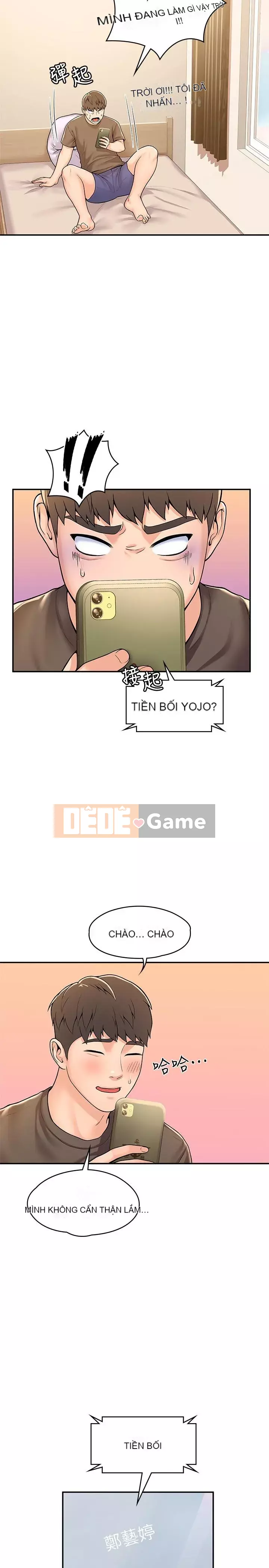 Kẹo mút đại học Chương 58-59