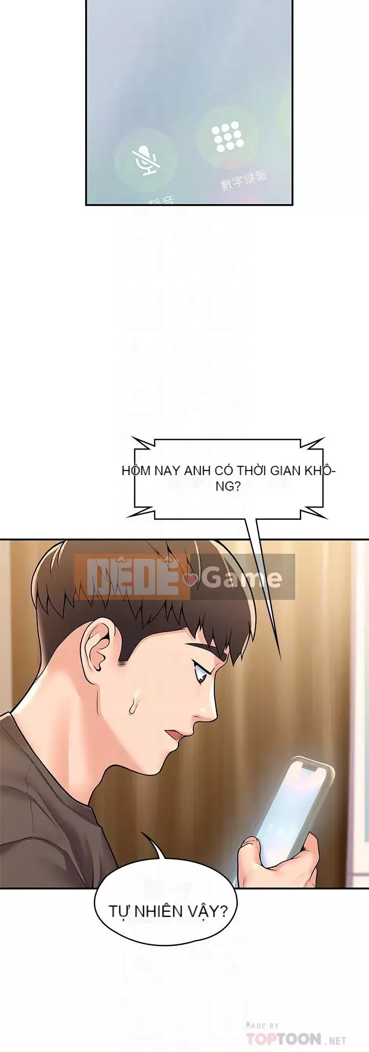 Kẹo mút đại học Chương 58-59