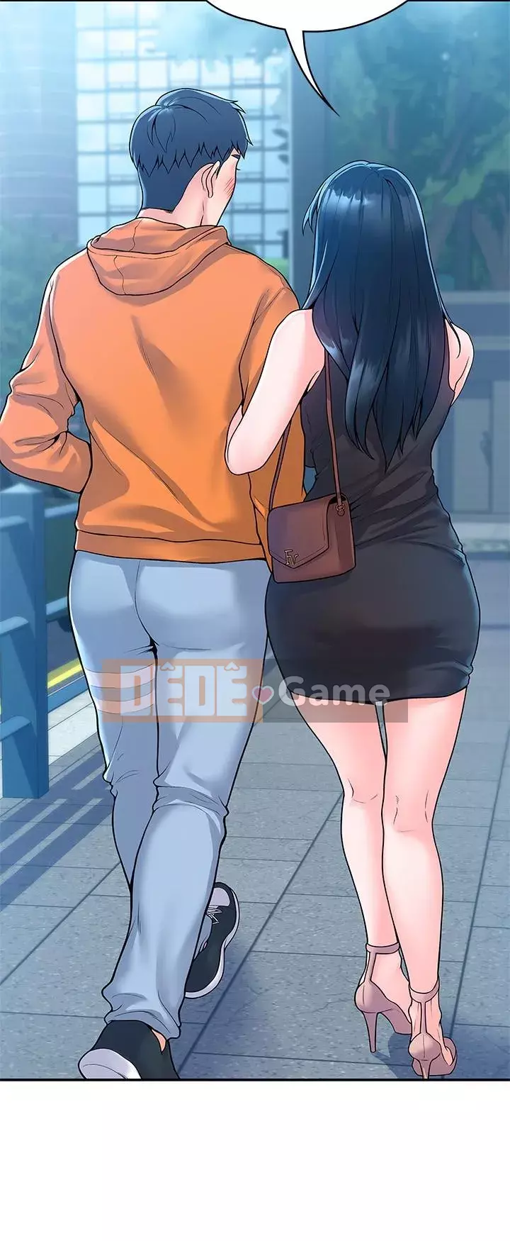 Kẹo mút đại học Chương 58-59