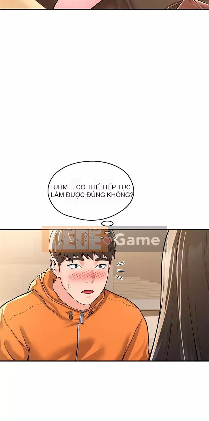 Kẹo mút đại học Chương 58-59