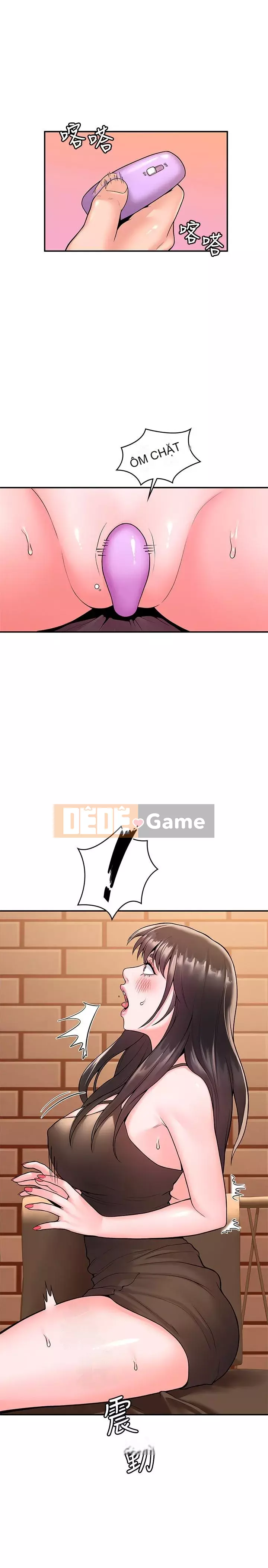 Kẹo mút đại học Chương 58-59