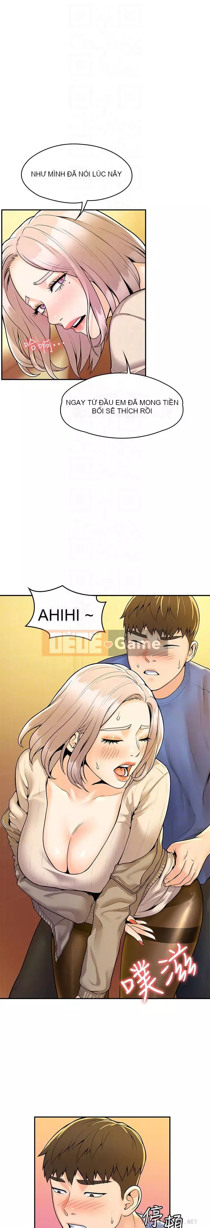 Kẹo mút đại học Chương 57