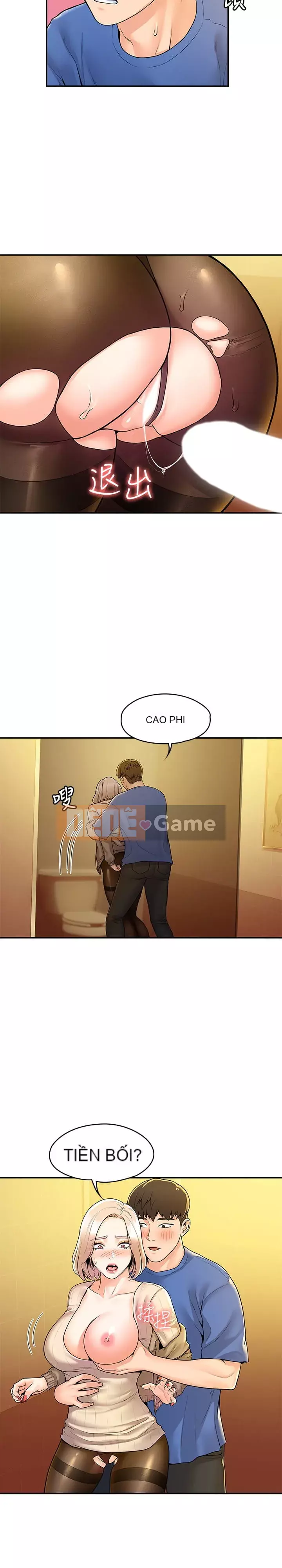 Kẹo mút đại học Chương 57