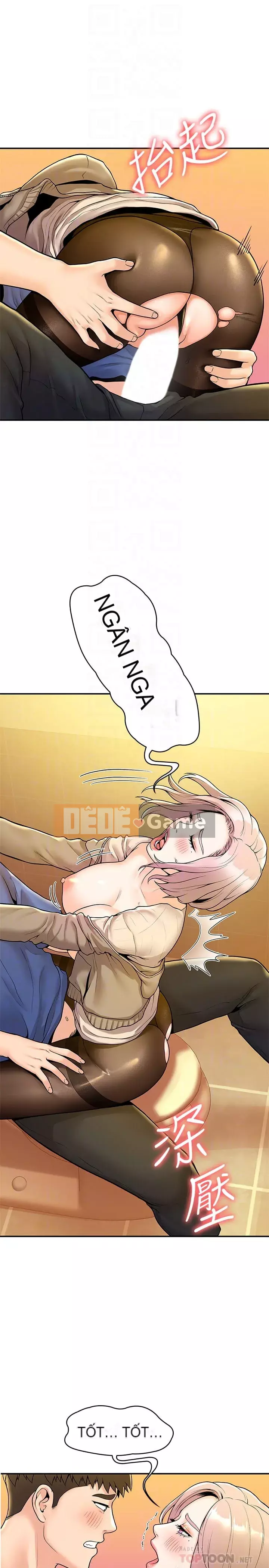 Kẹo mút đại học Chương 57