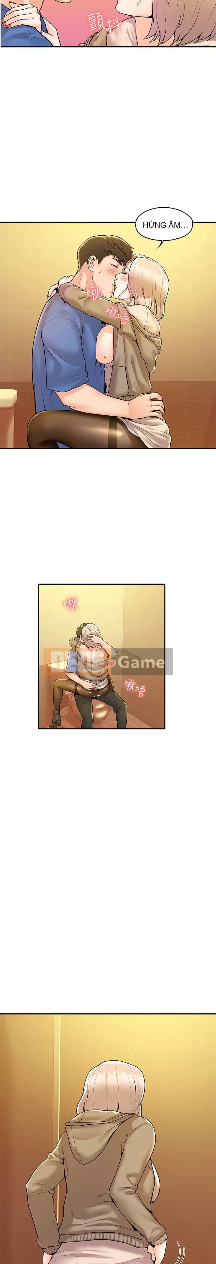 Kẹo mút đại học Chương 57