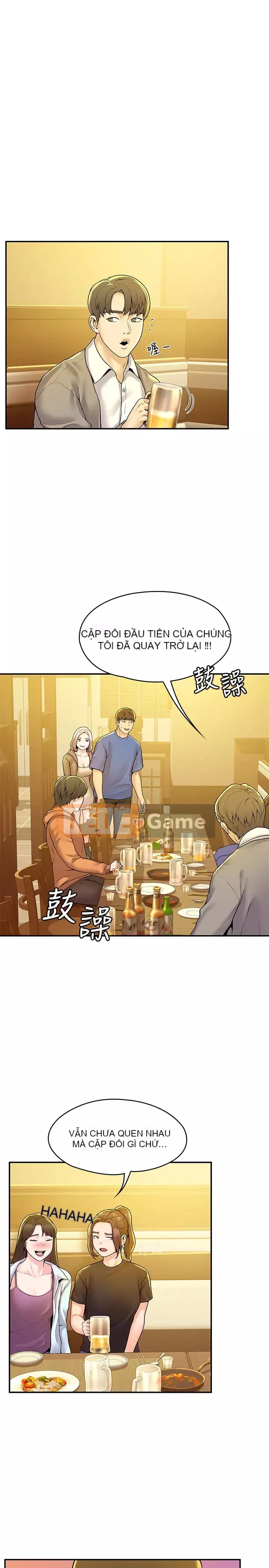 Kẹo mút đại học Chương 57