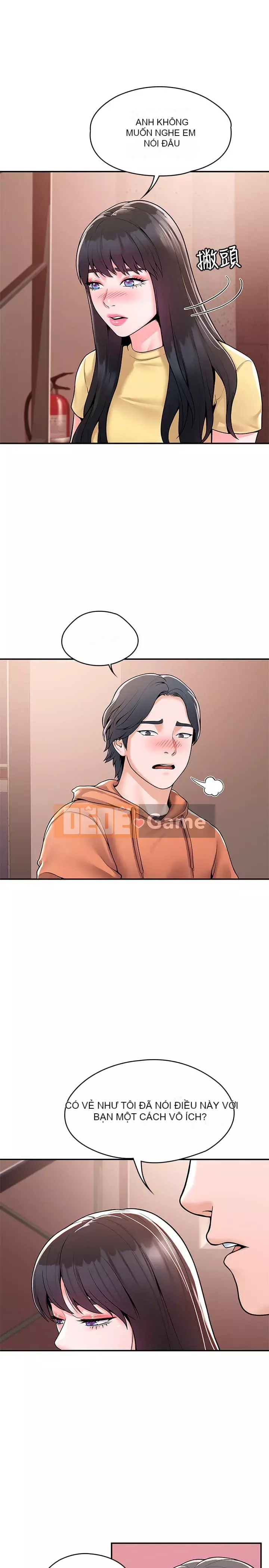 Kẹo mút đại học Chương 57