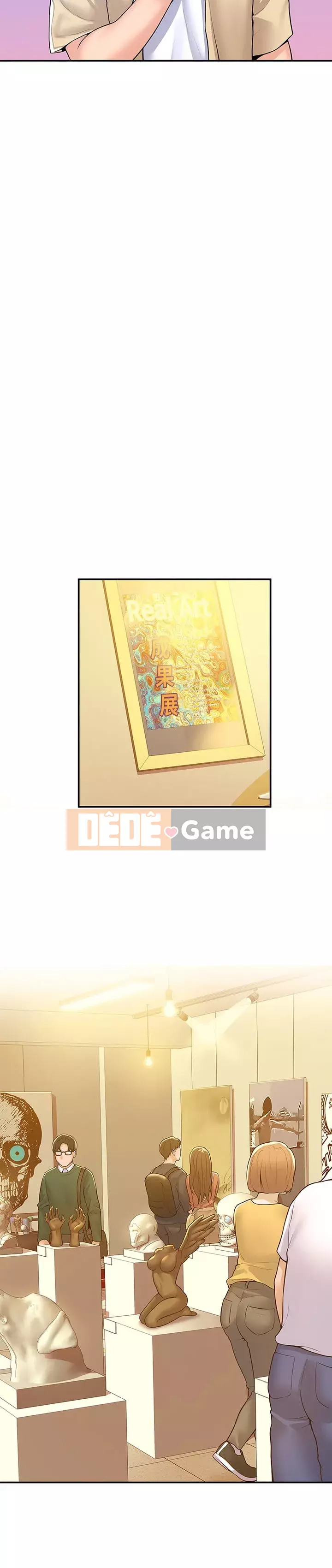 Kẹo mút đại học Chương 55-56