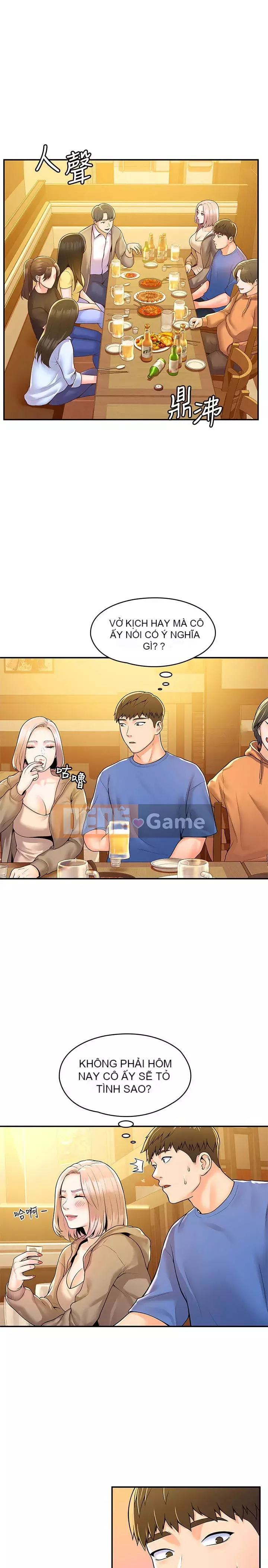 Kẹo mút đại học Chương 55-56