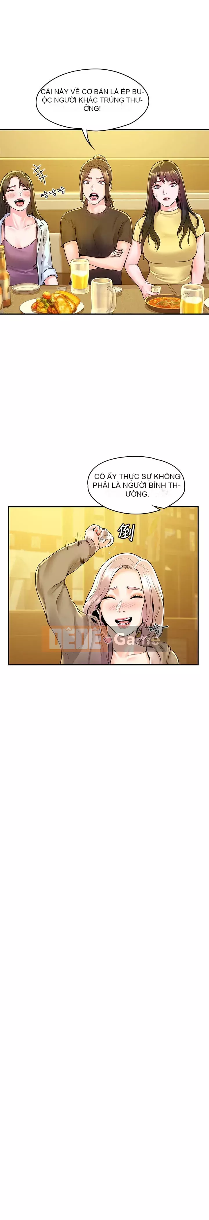 Kẹo mút đại học Chương 55-56