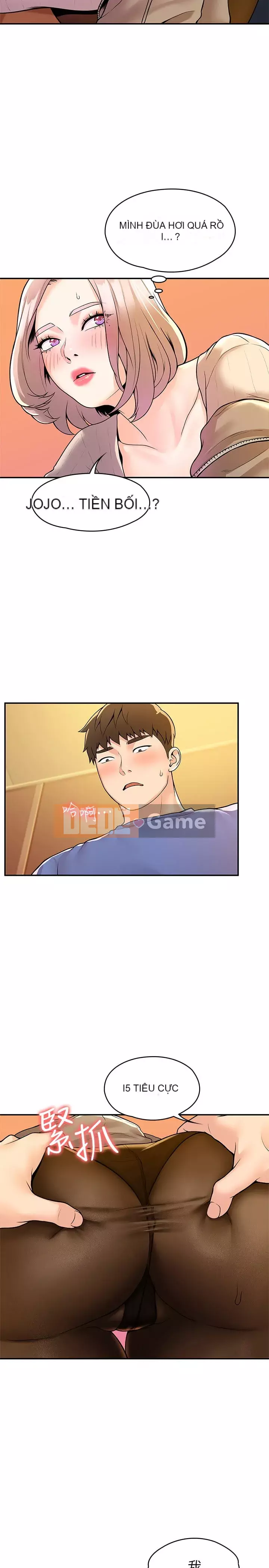 Kẹo mút đại học Chương 55-56