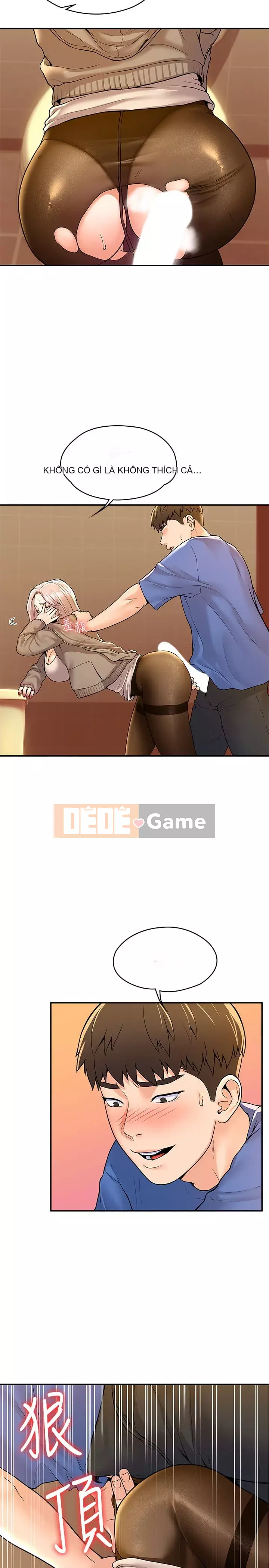 Kẹo mút đại học Chương 55-56