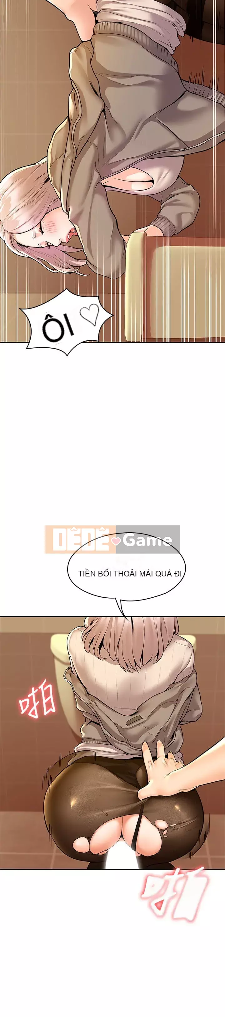 Kẹo mút đại học Chương 55-56