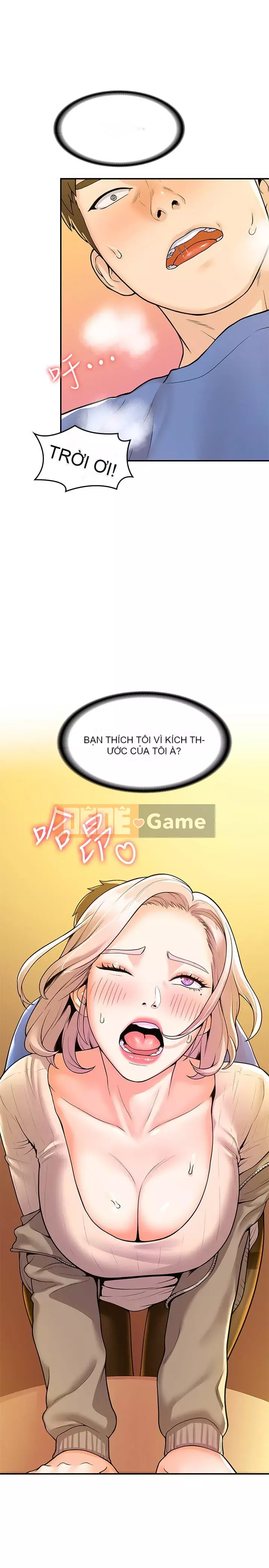 Kẹo mút đại học Chương 55-56