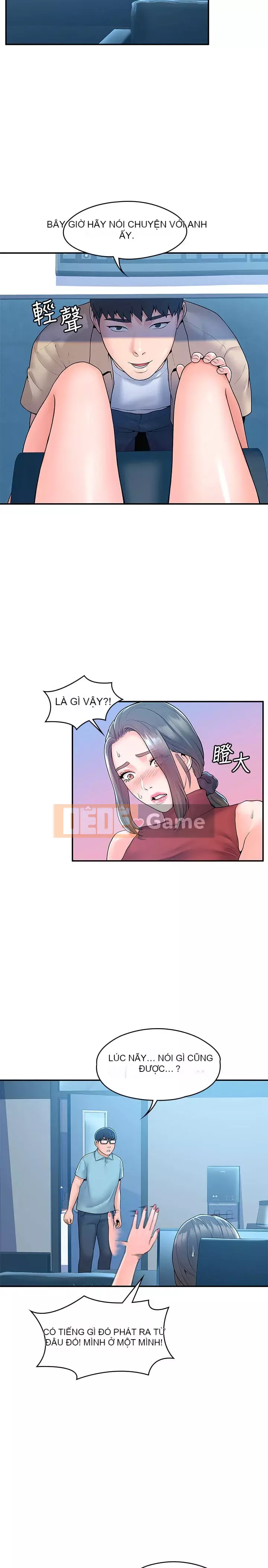 Kẹo mút đại học Chương 53-54