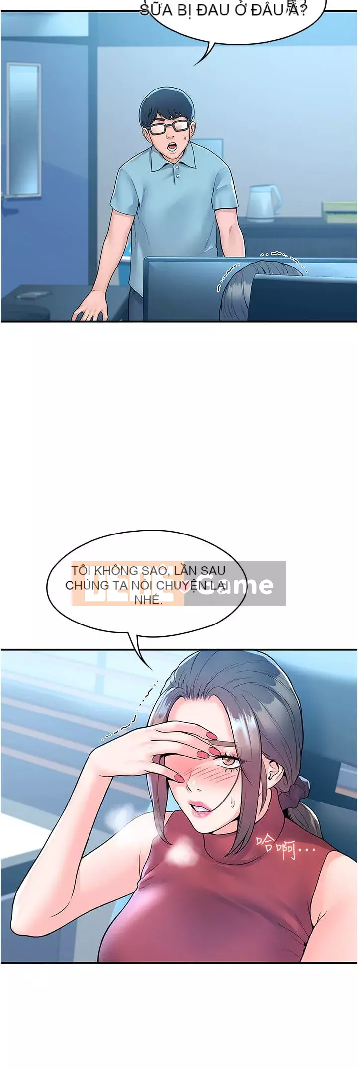 Kẹo mút đại học Chương 53-54