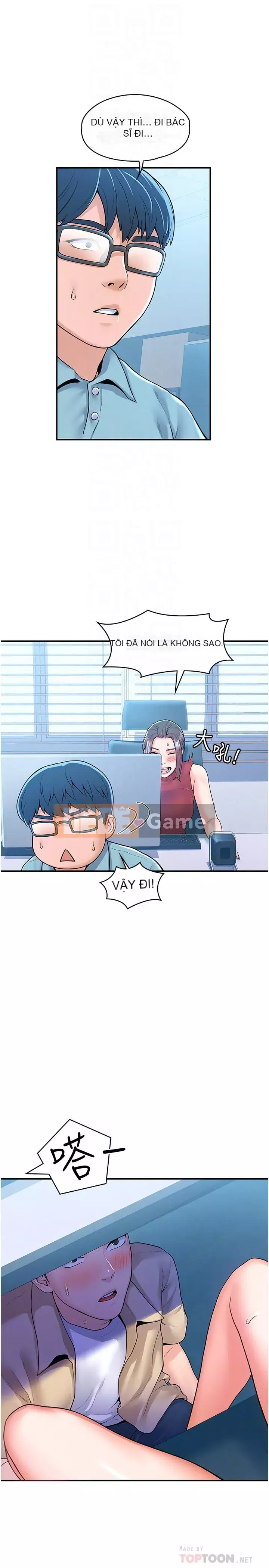 Kẹo mút đại học Chương 53-54