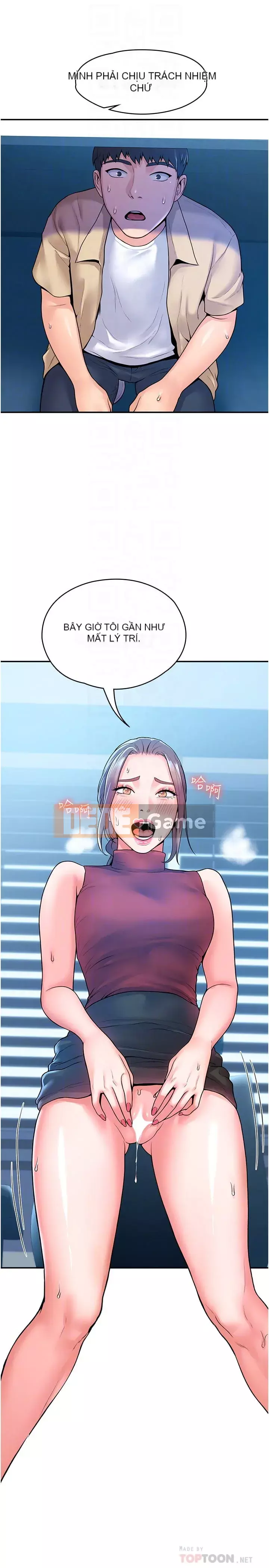 Kẹo mút đại học Chương 53-54