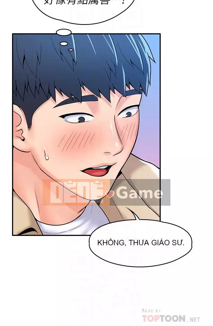 Kẹo mút đại học Chương 53-54