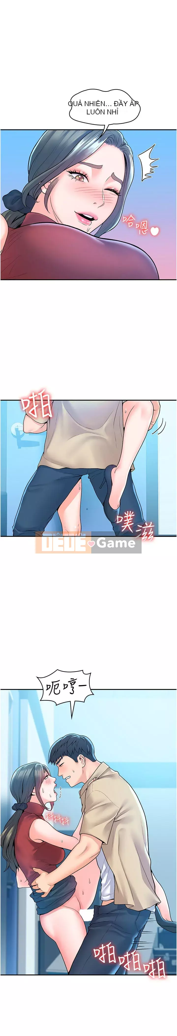 Kẹo mút đại học Chương 53-54