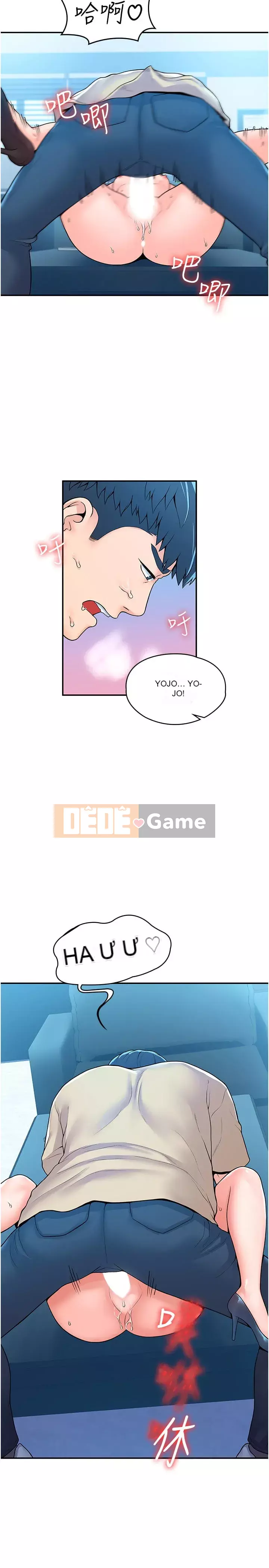 Kẹo mút đại học Chương 53-54