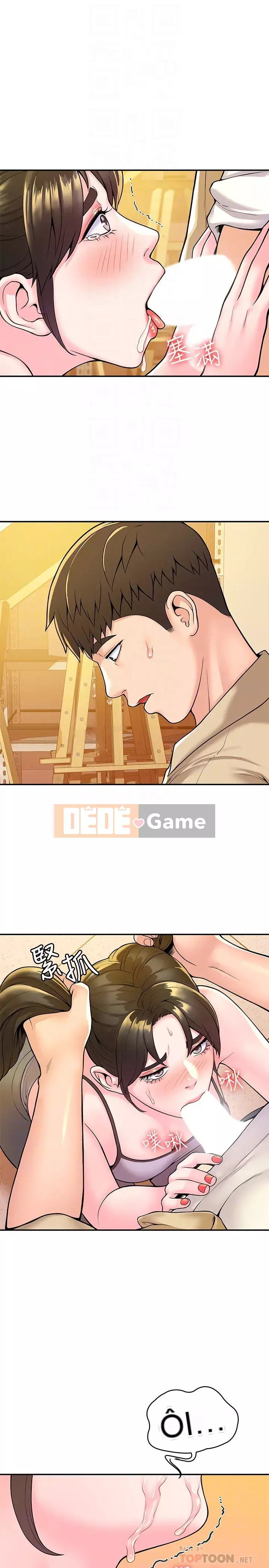 Kẹo mút đại học Chương 51-52