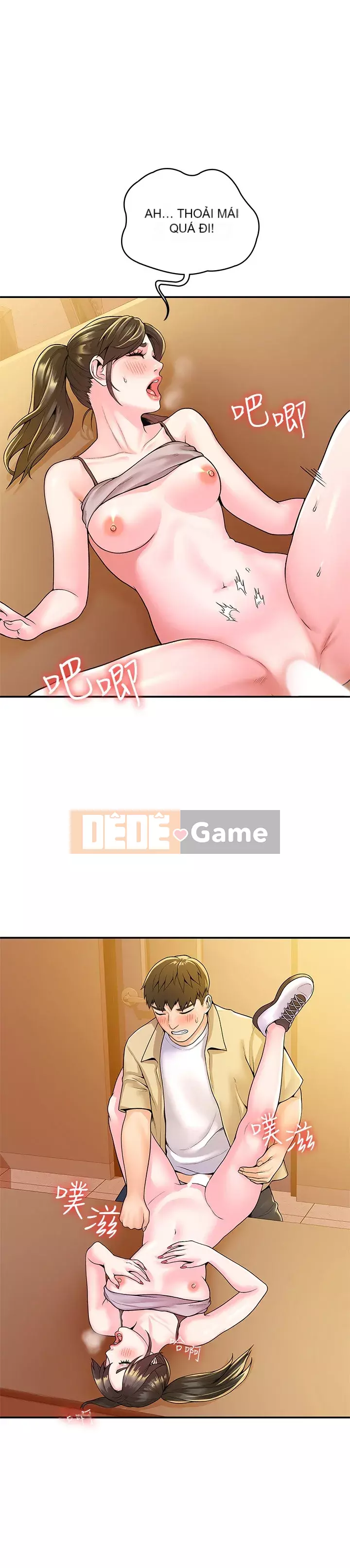 Kẹo mút đại học Chương 51-52