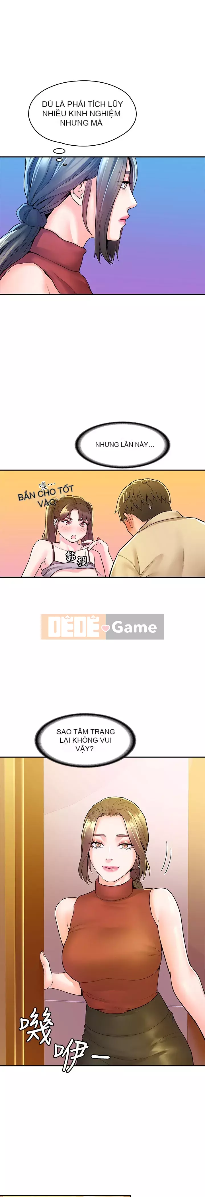 Kẹo mút đại học Chương 51-52