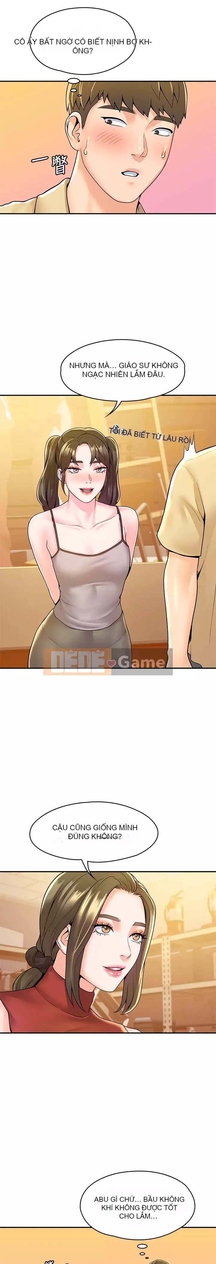 Kẹo mút đại học Chương 51-52