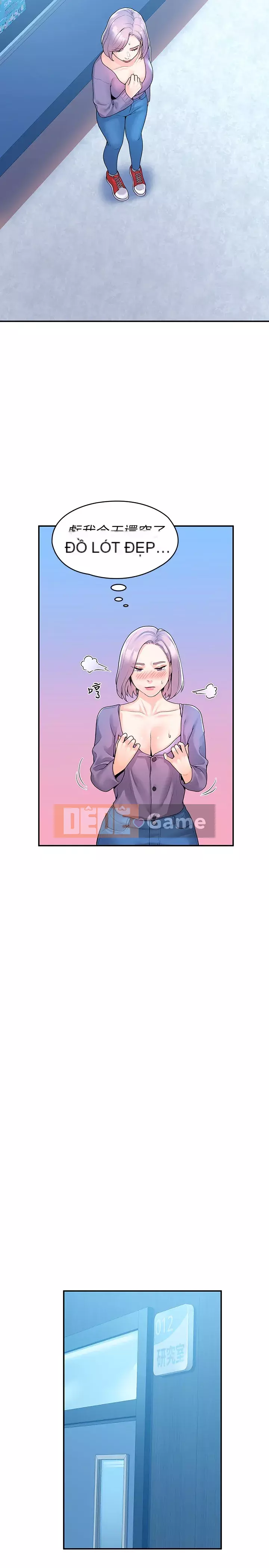 Kẹo mút đại học Chương 51-52