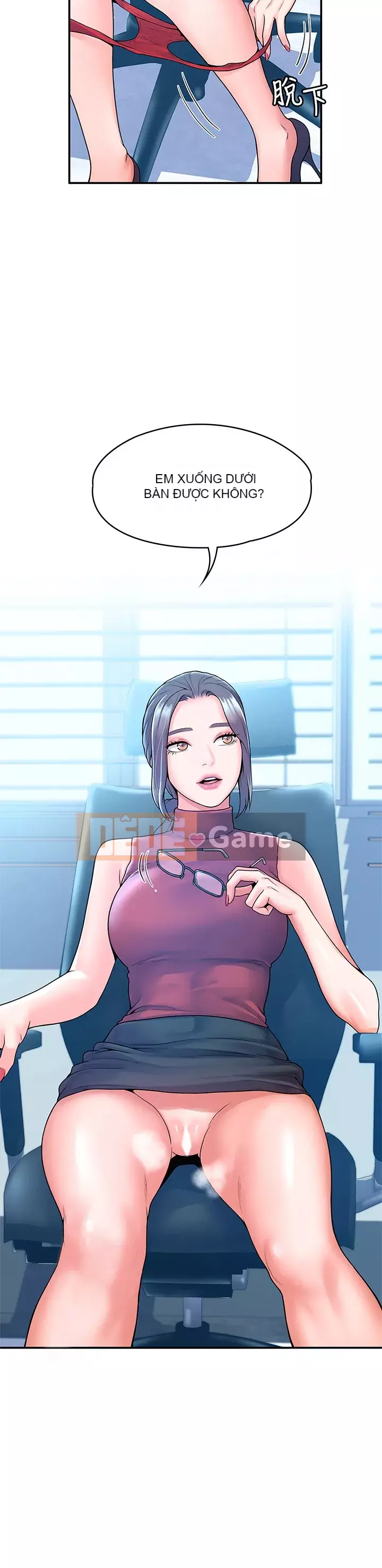 Kẹo mút đại học Chương 51-52