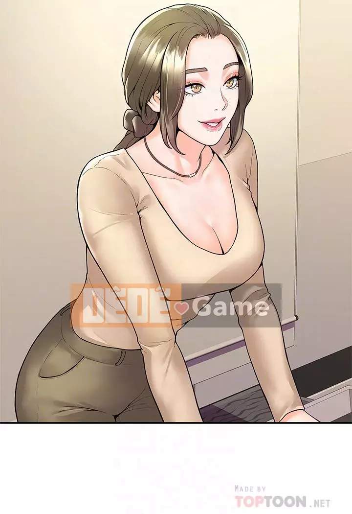 Kẹo mút đại học Chương 49-50