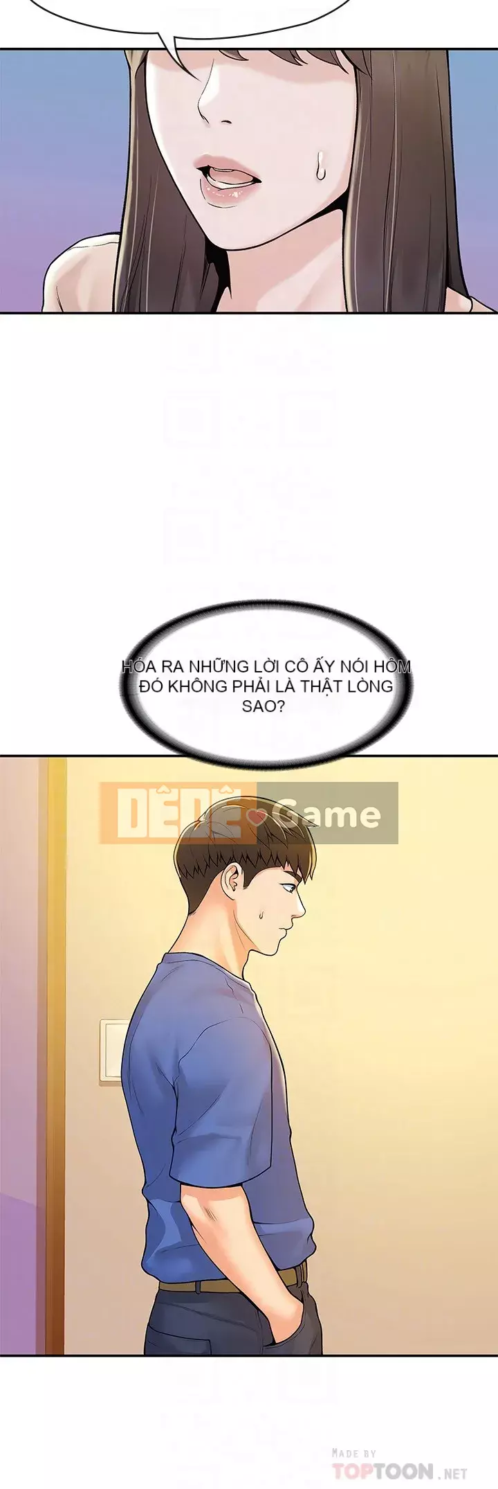 Kẹo mút đại học Chương 49-50