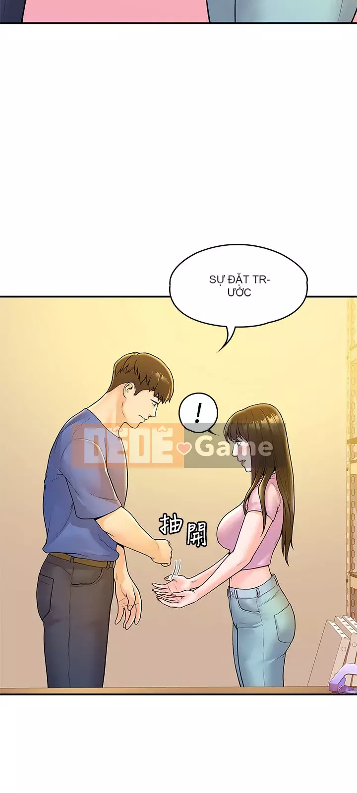 Kẹo mút đại học Chương 49-50