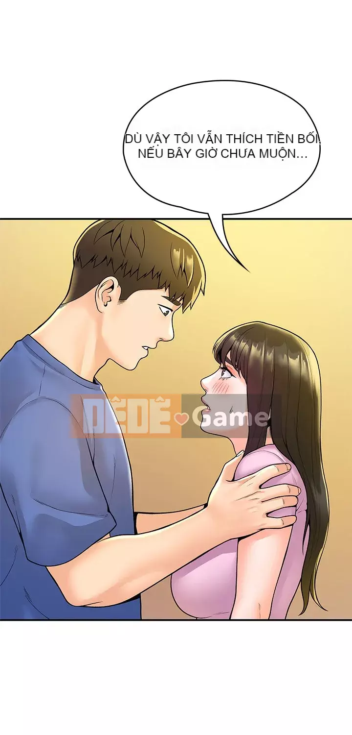 Kẹo mút đại học Chương 49-50