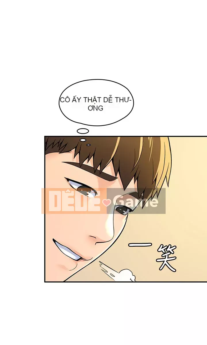 Kẹo mút đại học Chương 49-50