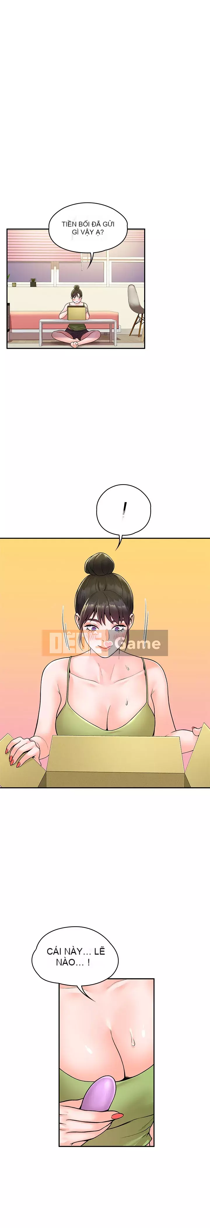 Kẹo mút đại học Chương 49-50