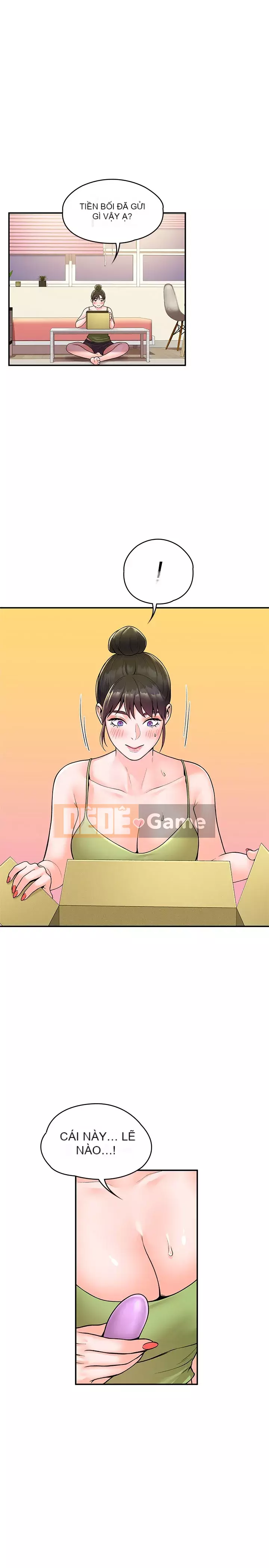 Kẹo mút đại học Chương 49-50