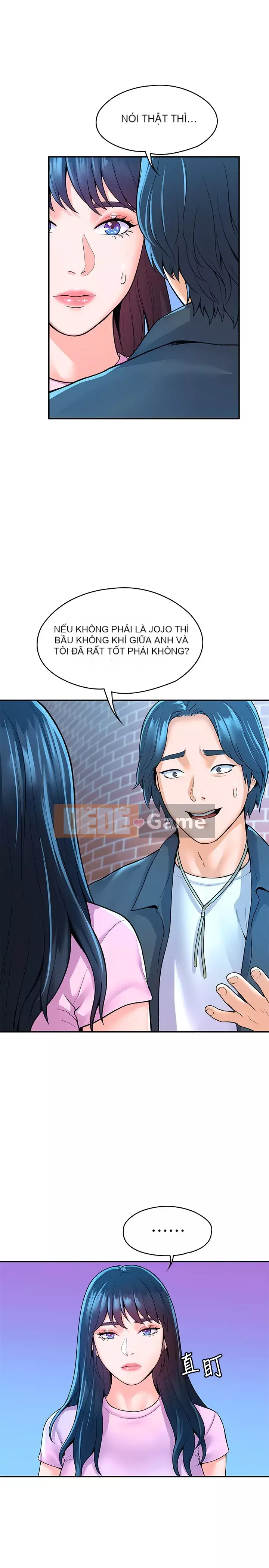 Kẹo mút đại học Chương 48