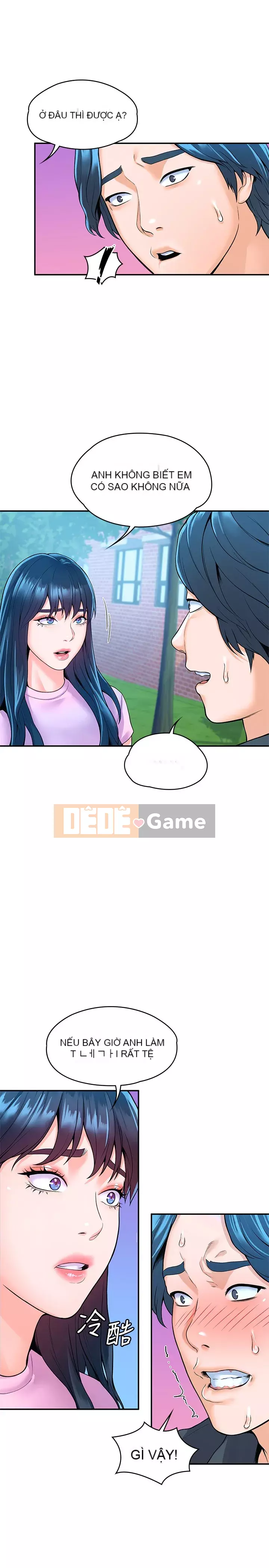 Kẹo mút đại học Chương 48