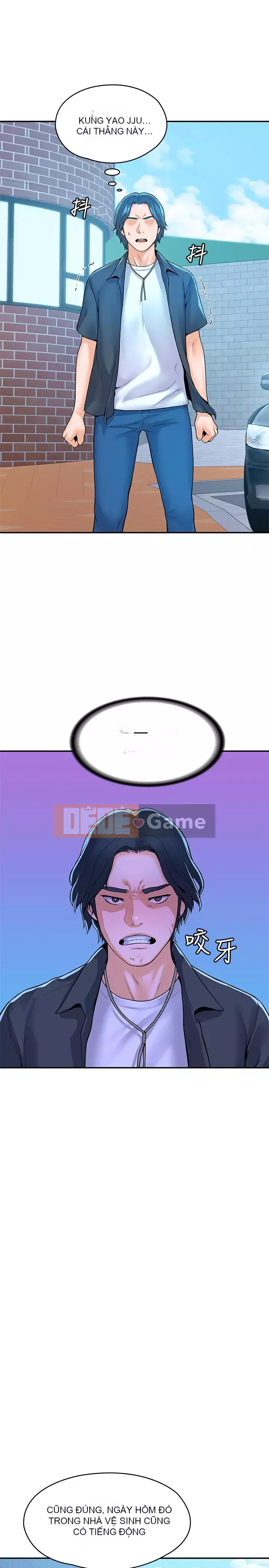 Kẹo mút đại học Chương 48