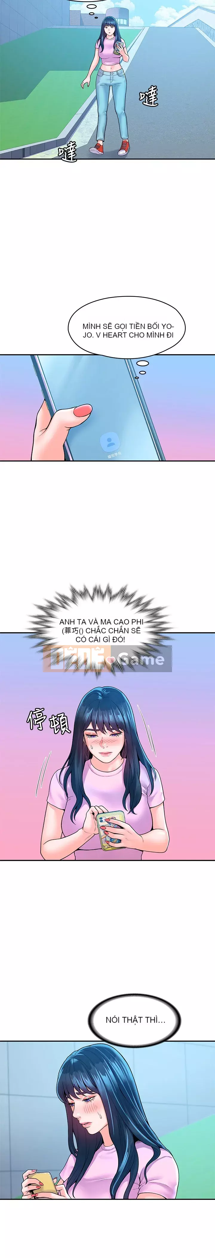 Kẹo mút đại học Chương 48