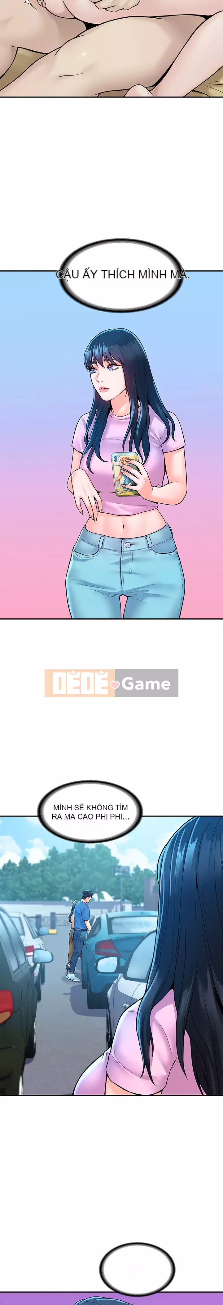 Kẹo mút đại học Chương 48