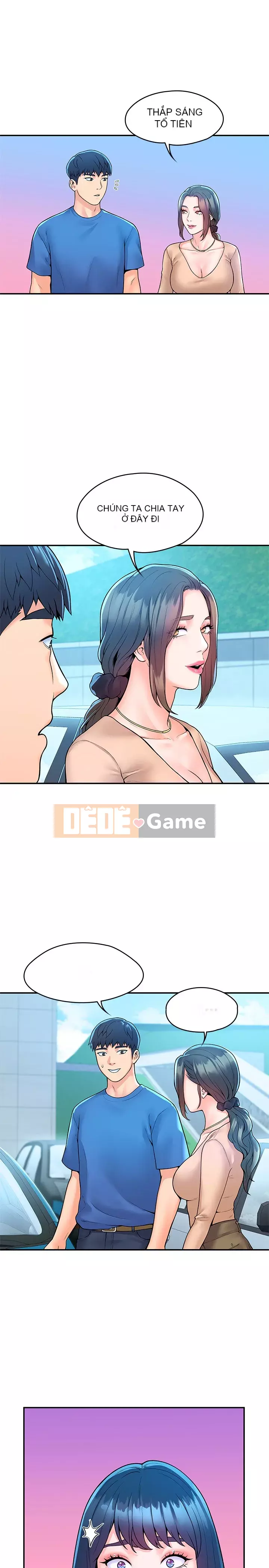 Kẹo mút đại học Chương 48