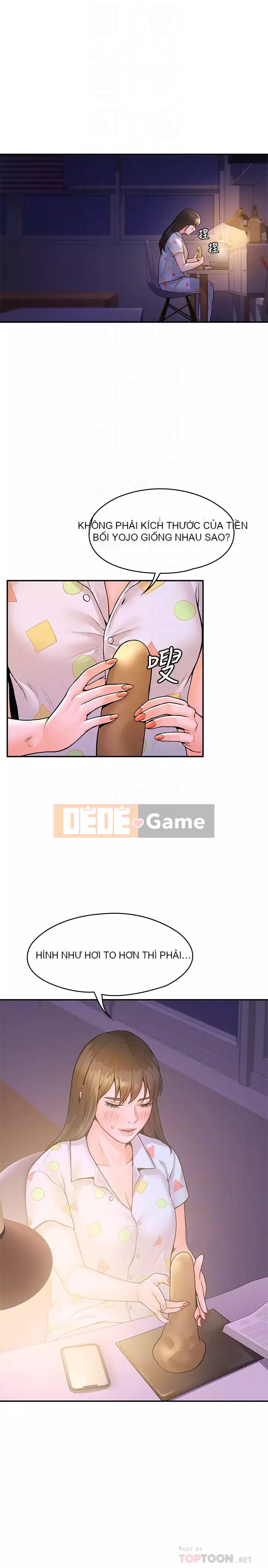 Kẹo mút đại học Chương 48