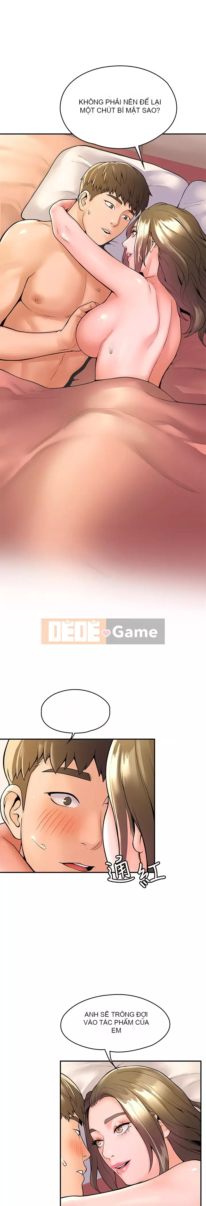 Kẹo mút đại học Chương 48