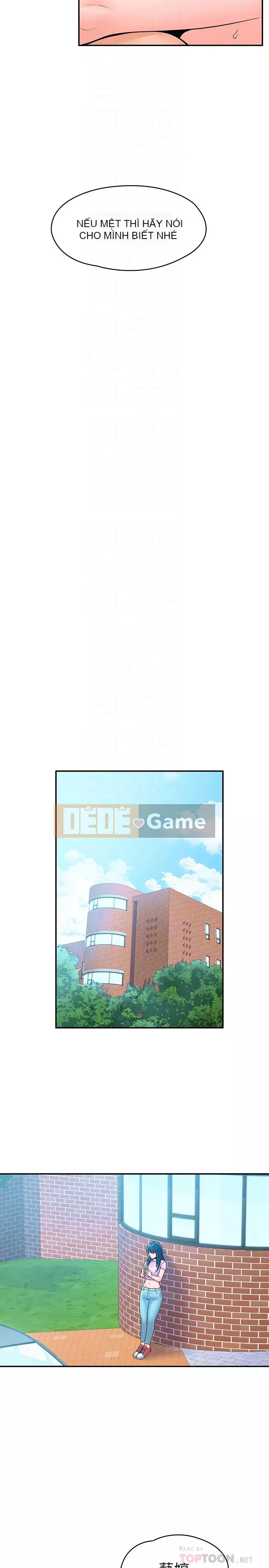 Kẹo mút đại học Chương 48