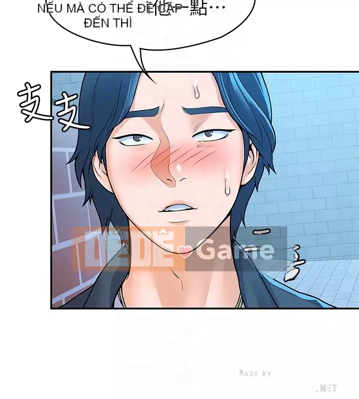 Kẹo mút đại học Chương 48