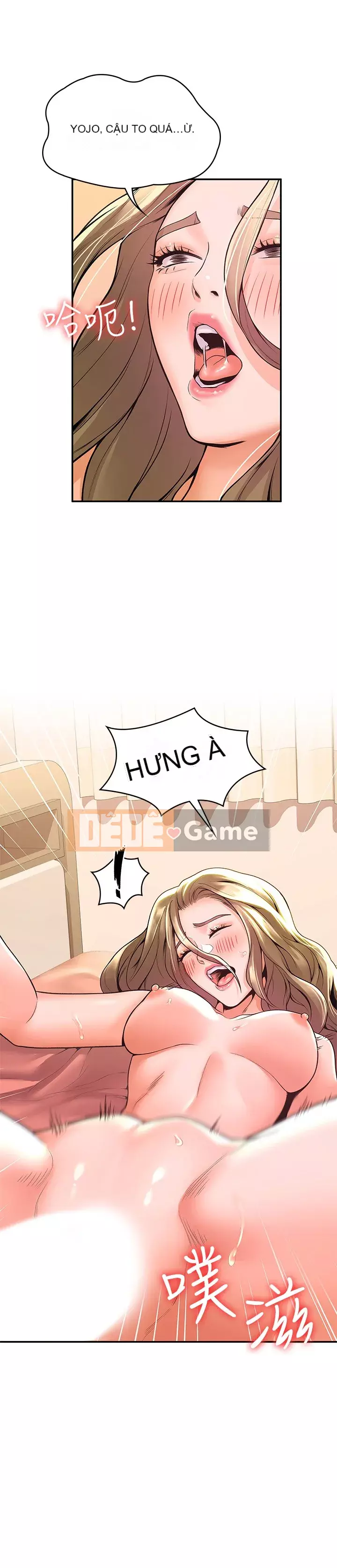 Kẹo mút đại học Chương 46-47